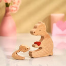 Quebra-cabeça de de urso personalizado