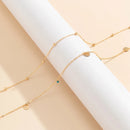 Boho Minimalismo Multicamadas