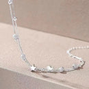 Pulseiras de prata esterlina 925