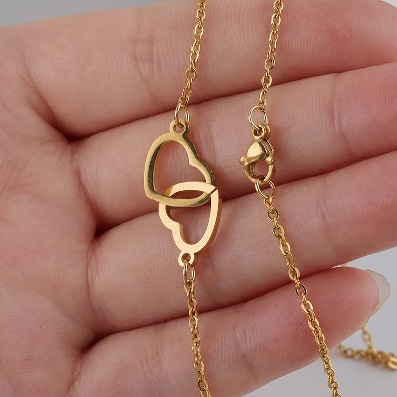 Segredo em Flor - Colar com texto personalizado