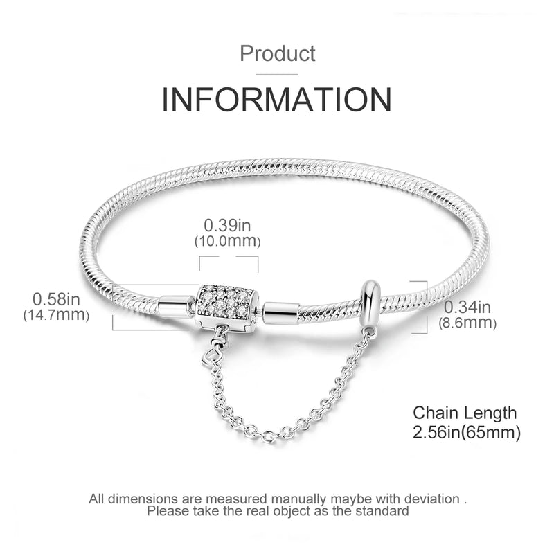 Bracelete PANDORA