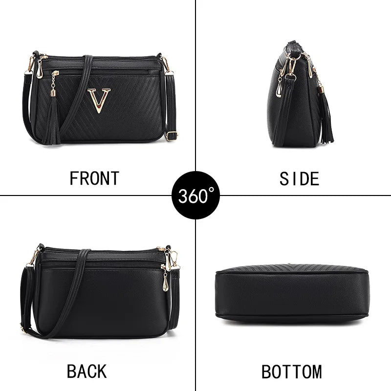Bolsa Vênus Elegante