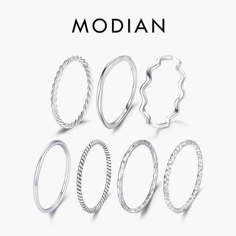MODIAN 925 Prata