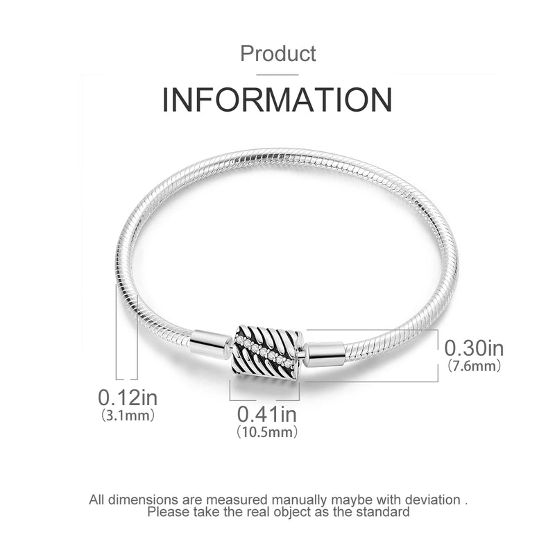 Bracelete PANDORA