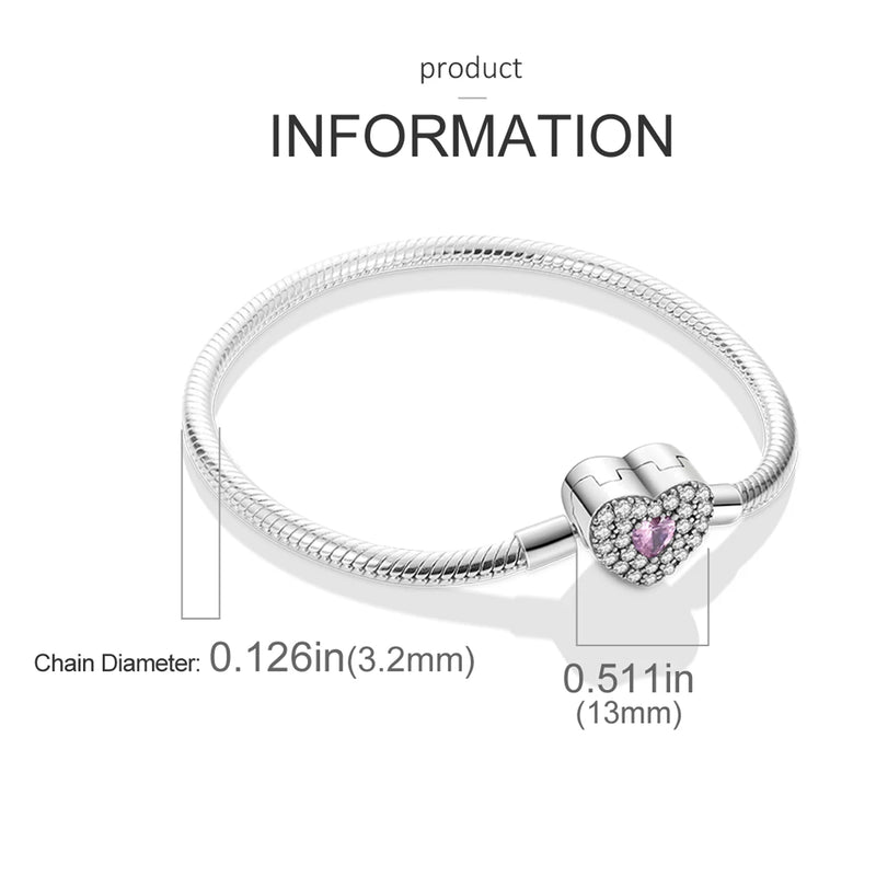 Bracelete PANDORA