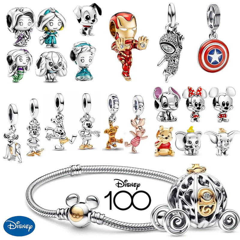 Berloque Disney - Pandora