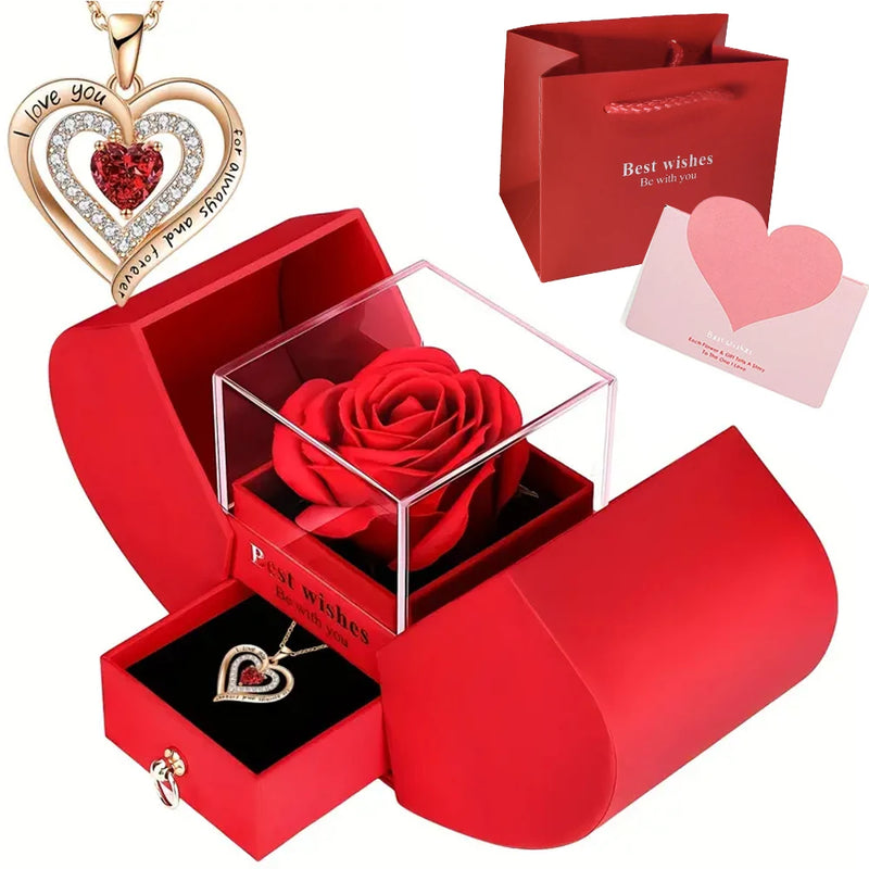 Caixa Encanto do Amor