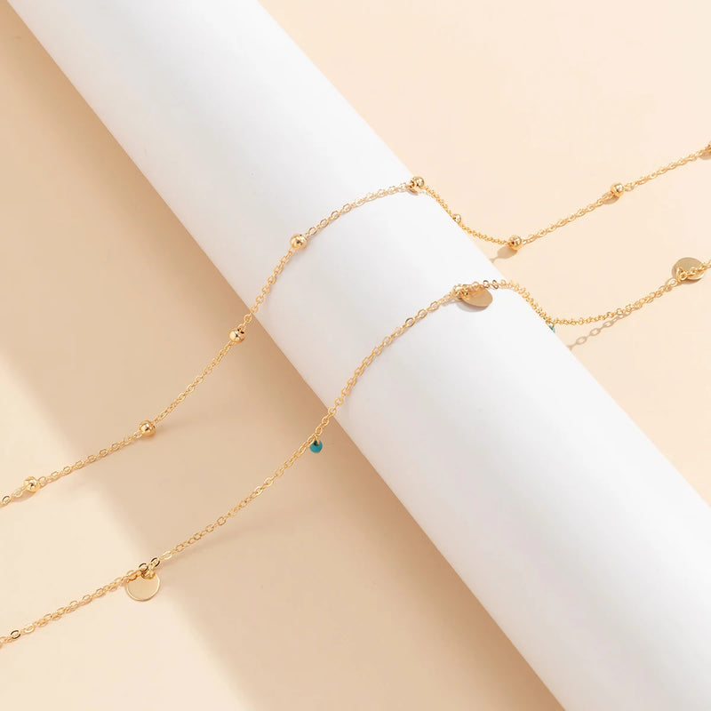Boho Minimalismo Multicamadas