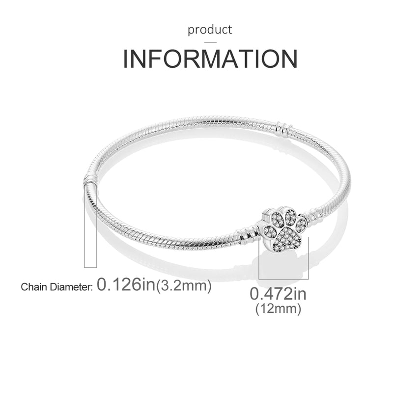 Bracelete PANDORA