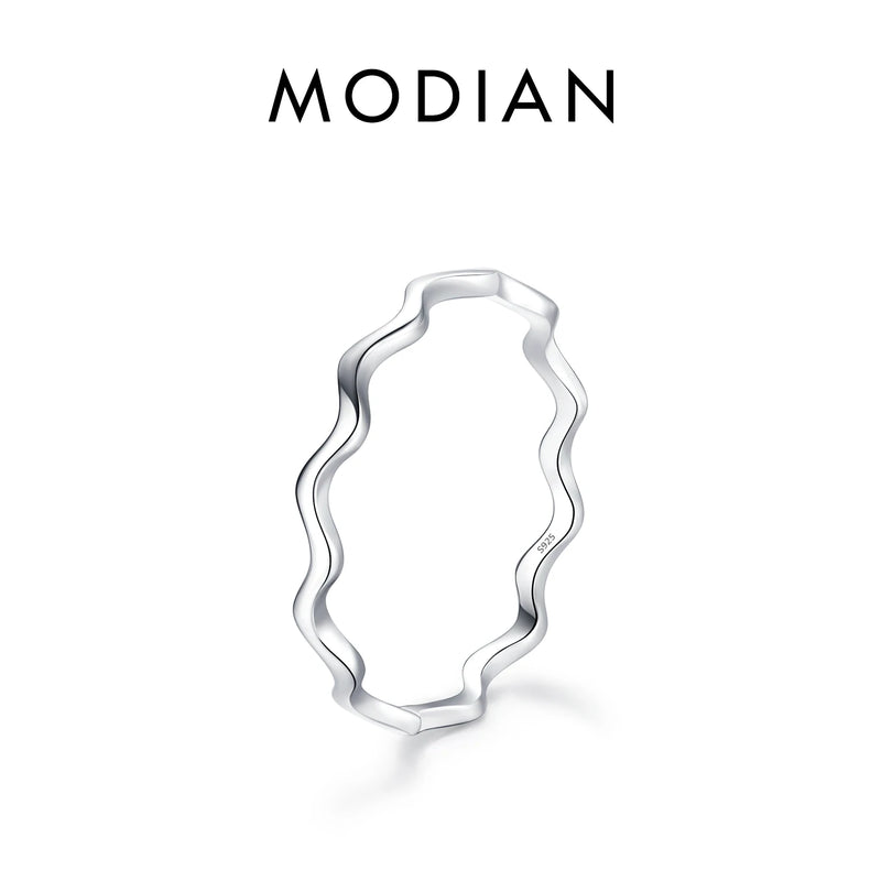MODIAN 925 Prata