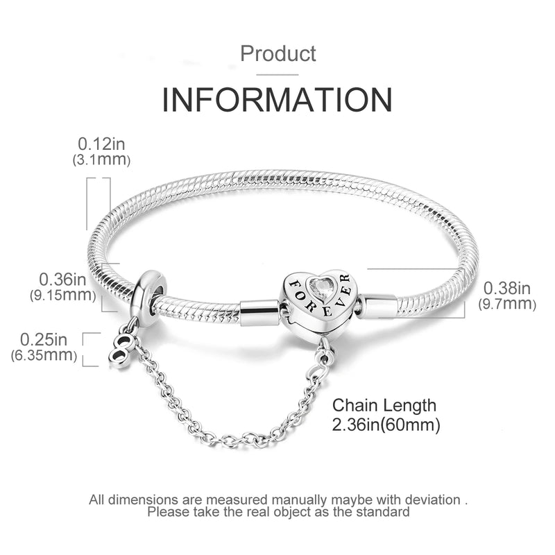 Bracelete PANDORA