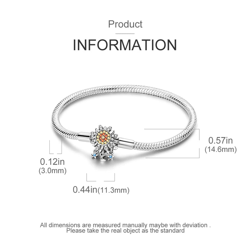Bracelete PANDORA
